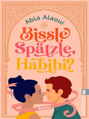 cover image of Bissle Spätzle, Habibi?